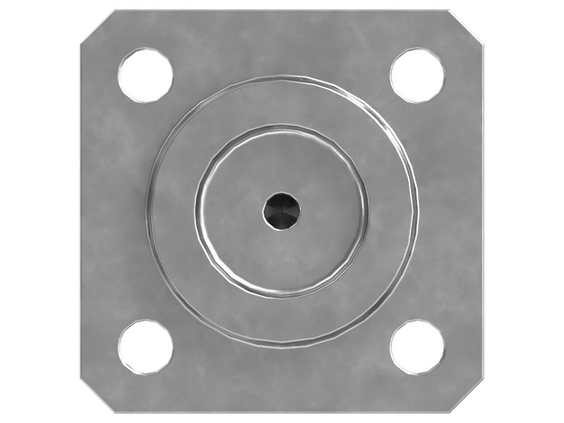 320-2948: Sliding Frame Cylinder End Cap 3202948 купить