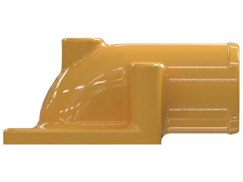 191-9307: Hydraulic Line Adapter Elbow 1919307 купить