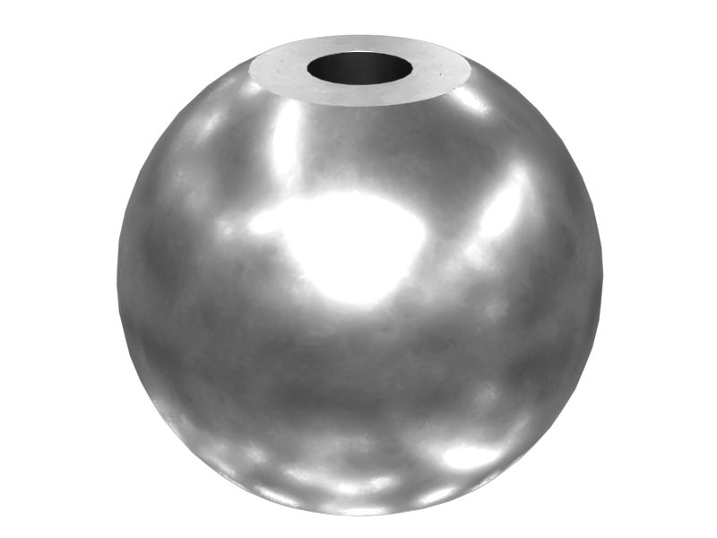 606-8540: 3/8" Blade Lift Control Linkage Knob