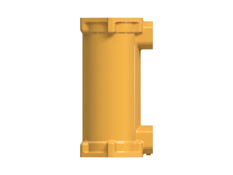 Сердцевина маслоохладителя в сборе