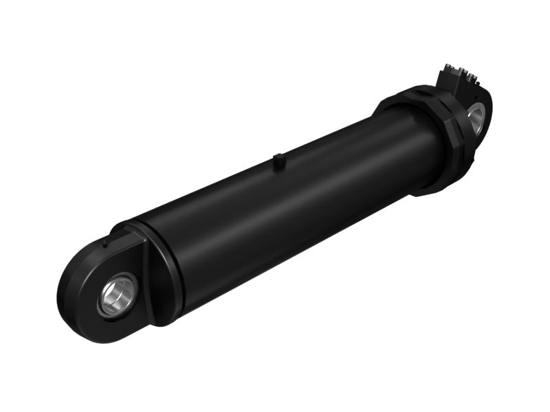 БЛОК ЦИЛИНДРА TEL 2