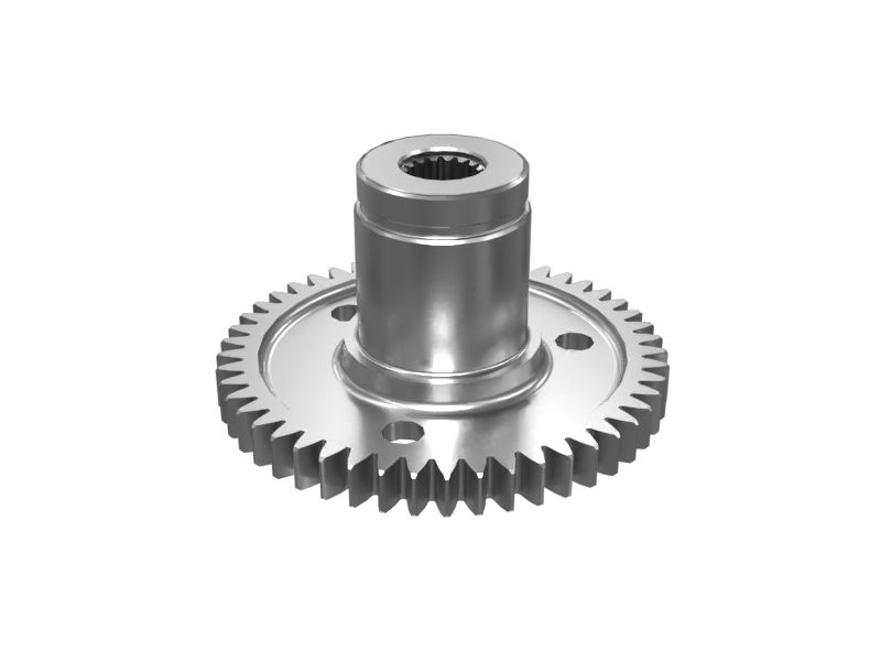 222-3920: ШЕСТЕРНЯ ГИДРОНАСОСА