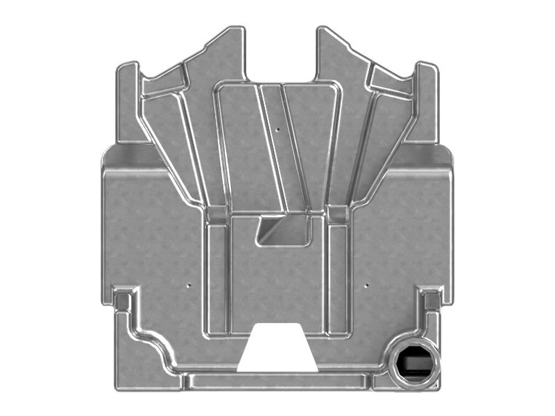 ВОДЯНОЙ БАК В СБОРЕ