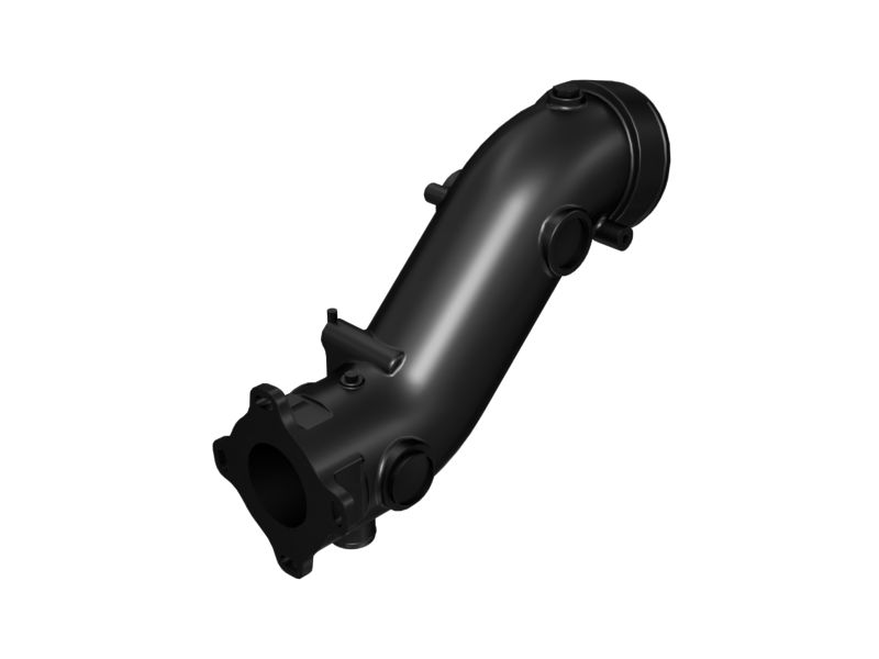 136-9081: Exhaust Elbow Pipe | CATCorp
