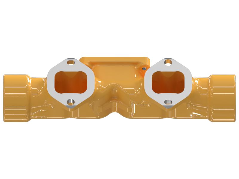 КОЛЛЕКТОР ВЫПУСКНОЙ