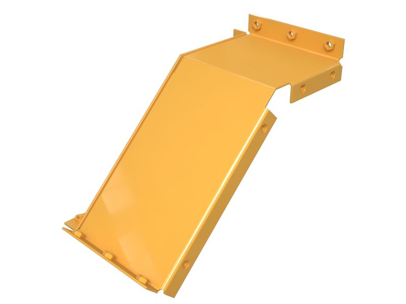 Radiator Fan Belt Guard