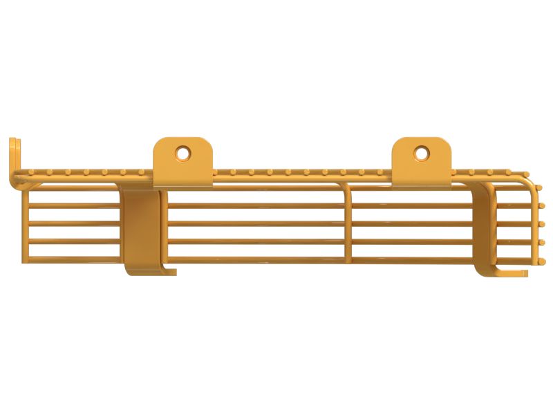 ОГРАЖДЕНИЕ ВЕНТИЛЯТОРА В СБОРЕ