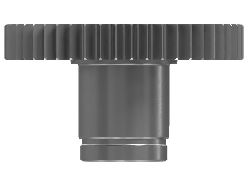 ШЕСТЕРНЯ ГИДРАВЛИЧЕСКАЯ