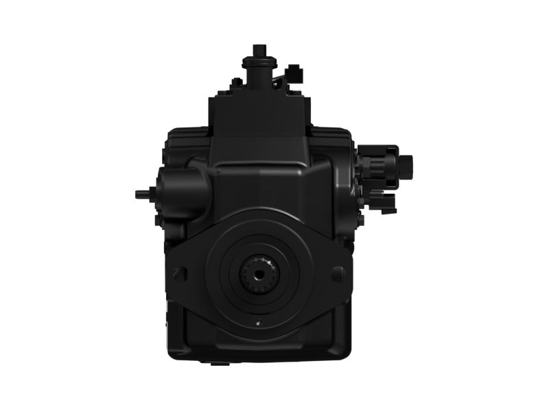 БЛОК ПОРШНЕВОГО НАСОСА B