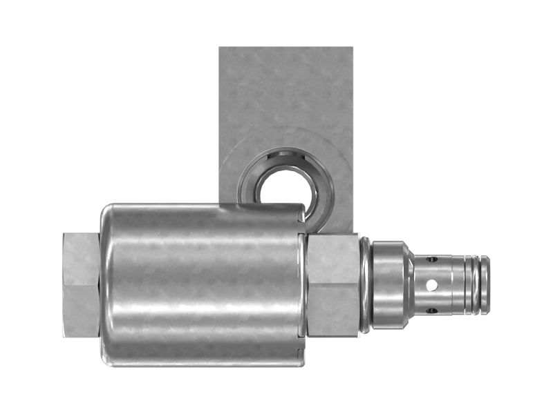 БЛОК УПРАВЛЯЮЩЕГО КЛАПАНА