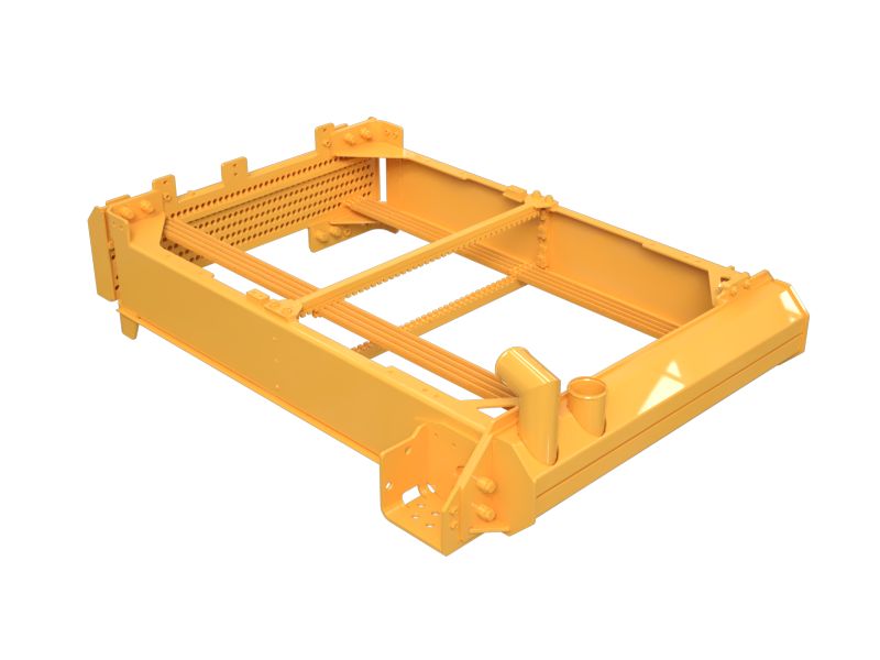 501-6720: RADIATOR GP