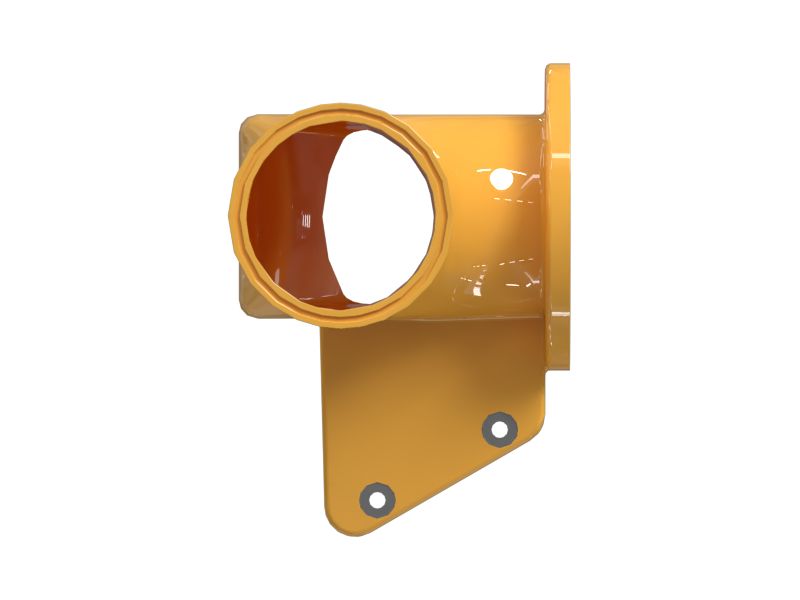 КОЛЛЕКТОР ВЫПУСКНОЙ