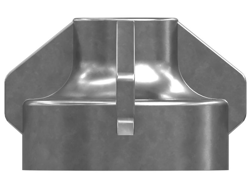 Крышка обратного клапана диафрагмы шириной 23 мм