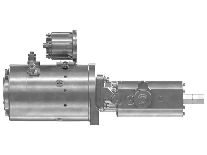 PUMP GP-ELEC