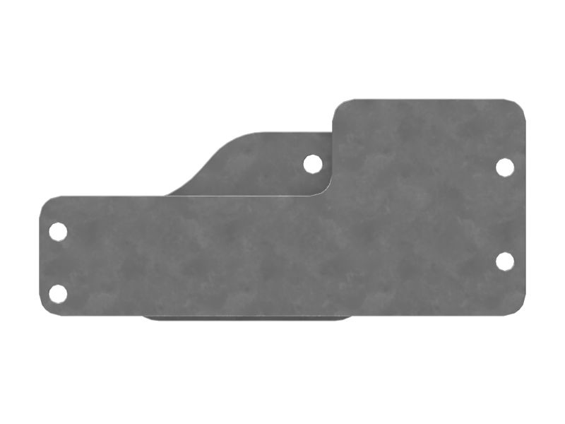 339-6815: Hydraulic Tank Plate | CATCorp