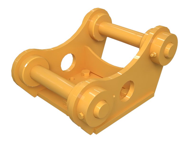 8 Ton Shear Work Tool Mounting