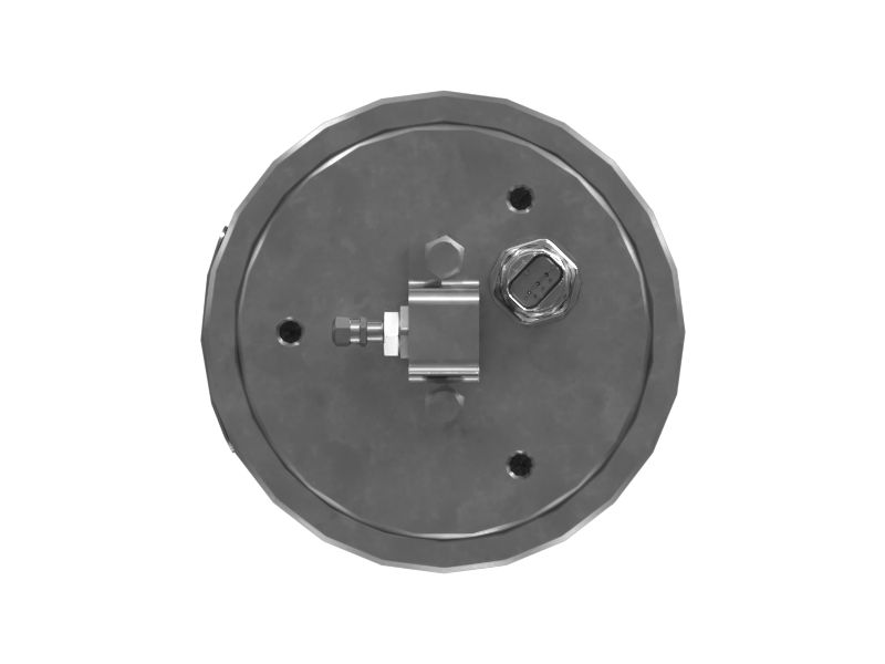 ГИДРОАККУМУЛЯТОР