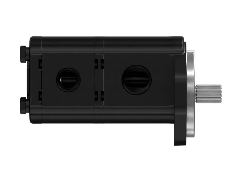 БЛОК НАСОСА GR A