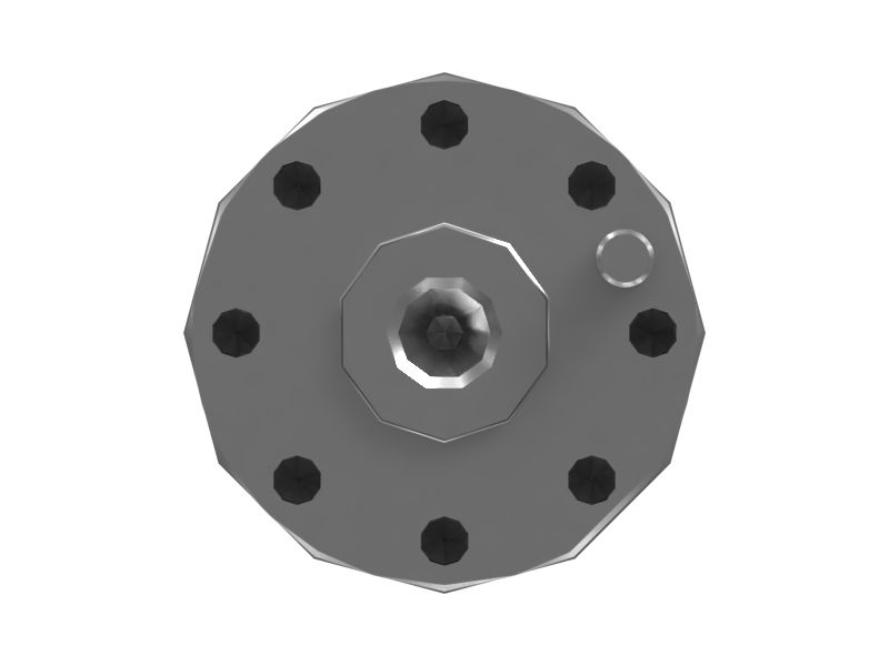 РАСПРЕДЕЛИТЕЛЬНЫЙ ВАЛ В СБОРЕ