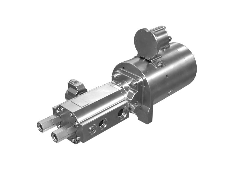 PUMP GP-ELEC