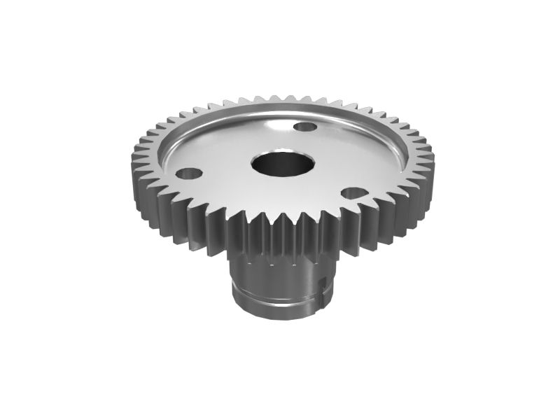 253-2643: ШЕСТЕРНЯ ГИДРАВЛИЧЕСКАЯ