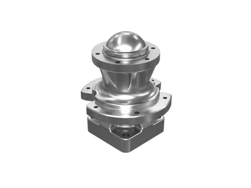 БЛОК ПРИВОДА ВЕНТИЛЯТОРА