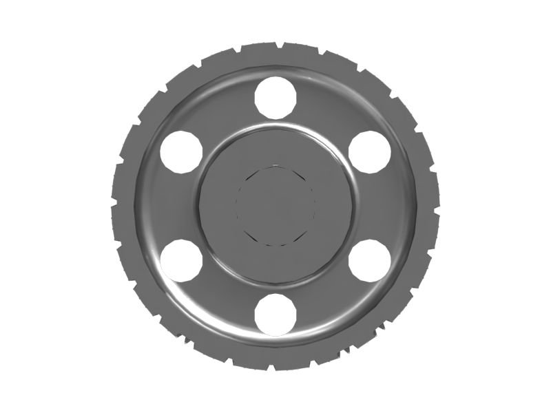 Распределительный вал в сборе