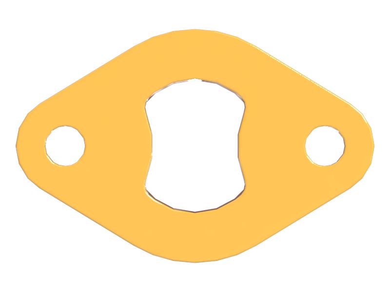 КОЛЕНЧАТЫЙ ПАТРУБОК HAA