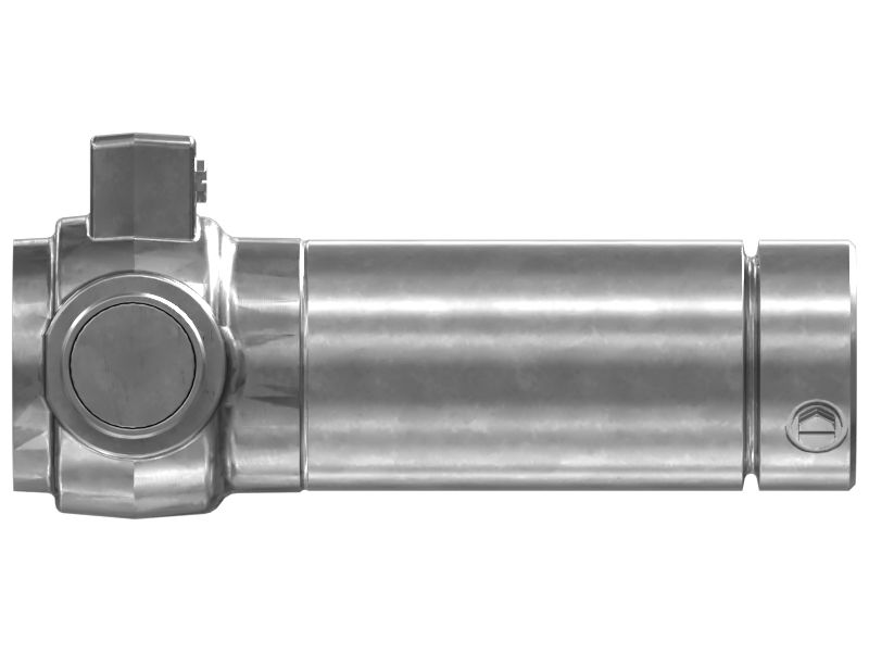 Патрубок гидроцилиндра в сборе