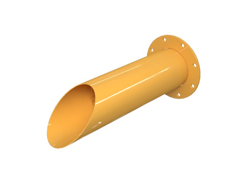 ТРУБА В СБОРЕ