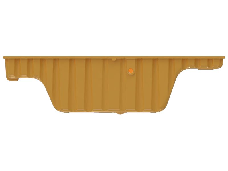 ПОДДОН КАРТЕРА ДВИГАТЕЛЯ