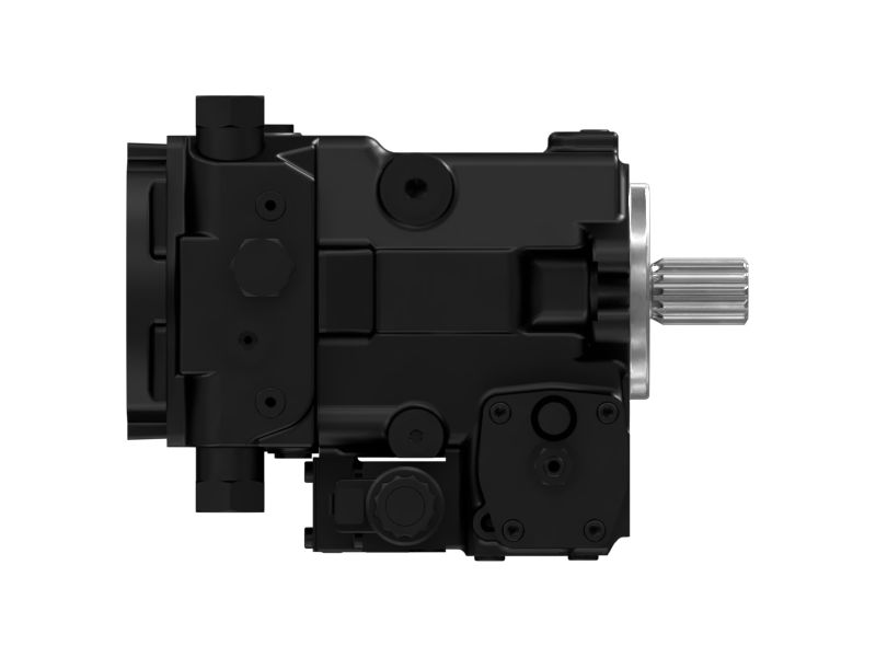 БЛОК ПОРШНЕВОГО НАСОСА B