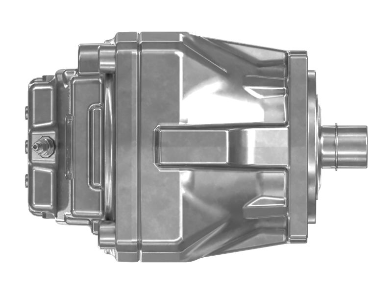 БЛОК ЭЛЕКТРОДВИГАТЕЛЯ PSF