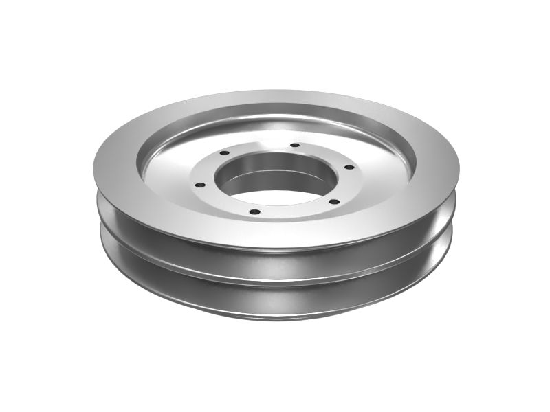 194-9465: ШКИВ ВЕНТИЛЯТОРА