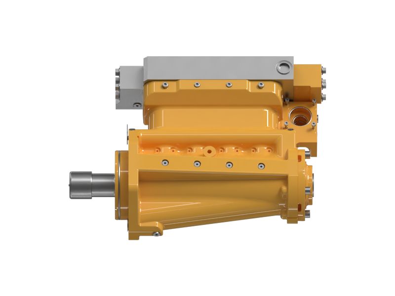 БЛОК ТОПЛИВНОГО НАСОСА