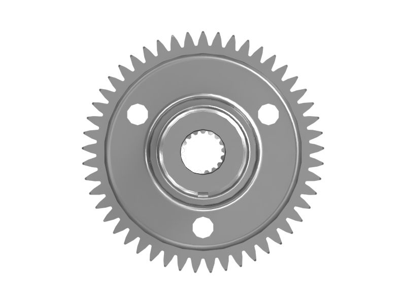 ШЕСТЕРНЯ ГИДРОНАСОСА