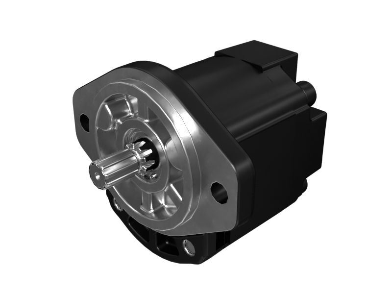 БЛОК НАСОСА ГР 1