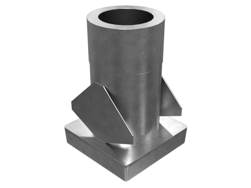 610-3414: Clearance Lamp Receptacle