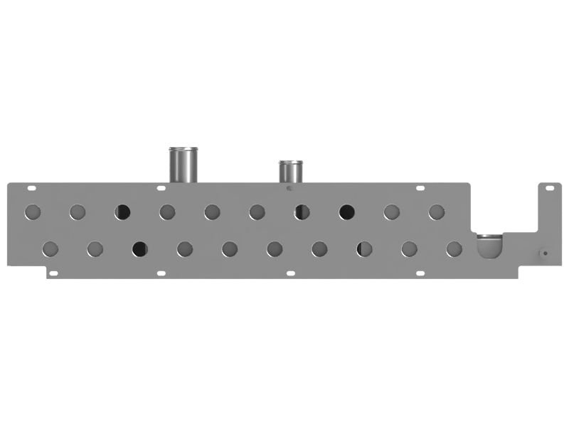БАК НИЖНИЙ В СБОРЕ