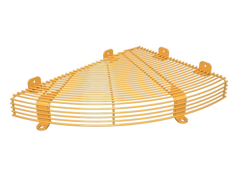 ОГРАЖДЕНИЕ ВЕНТИЛЯТОРА В СБОРЕ