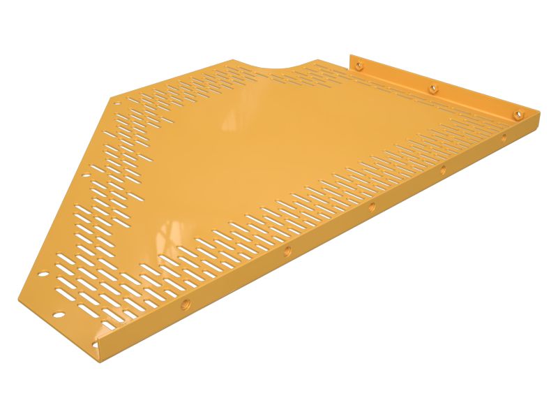 Radiator Fan Belt Guard