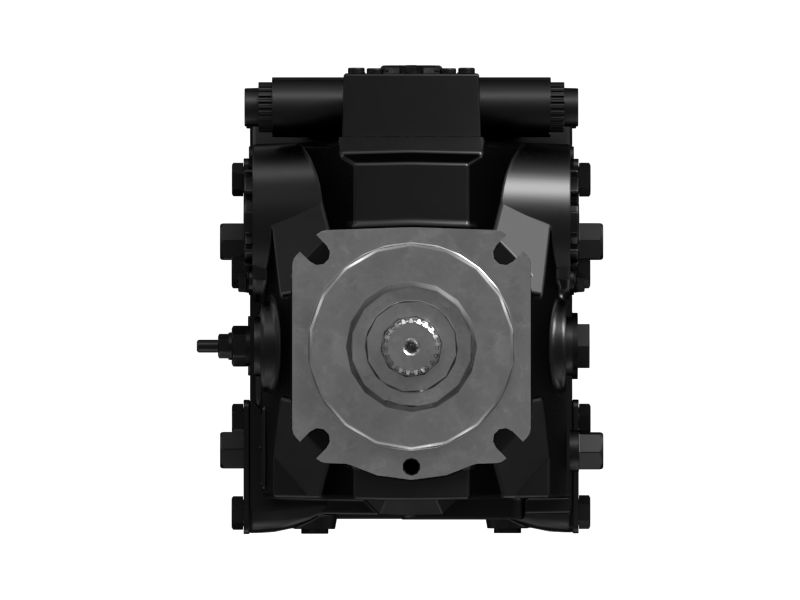 БЛОК НАСОСА 2PS