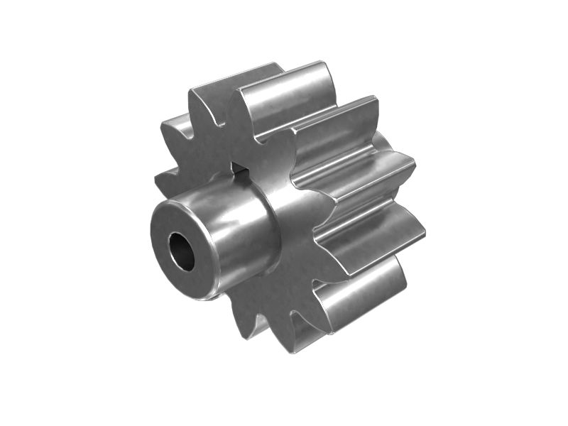 ГИДРАВЛИЧЕСКАЯ ПЕРЕДАЧА В СБОРЕ