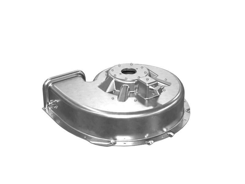 БЛОК КОРПУСА M