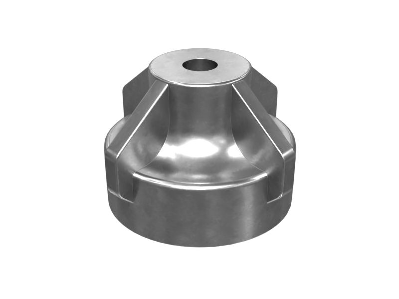 Крышка обратного клапана диафрагмы шириной 23 мм