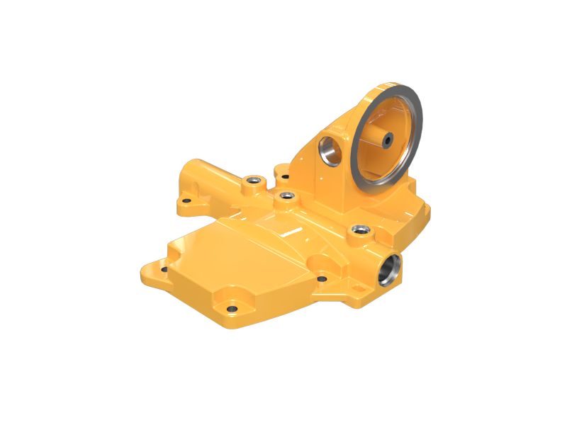 КРЫШКА ЦИЛИНДРА