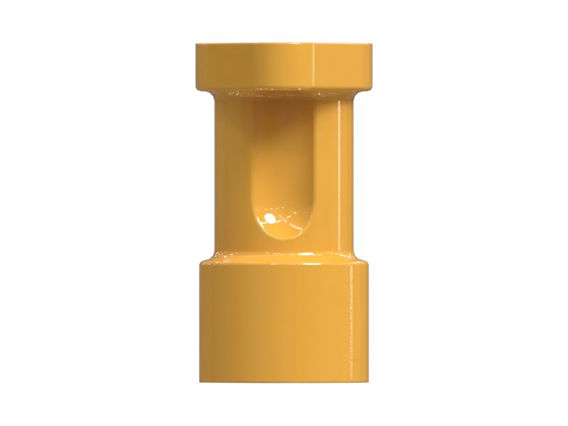 КОЛЕНЧАТЫЙ ПАТРУБОК HAA