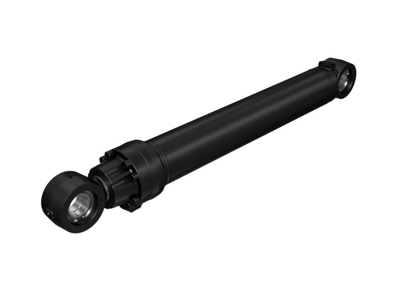 1107mm Stroke Hydraulic Cylinder