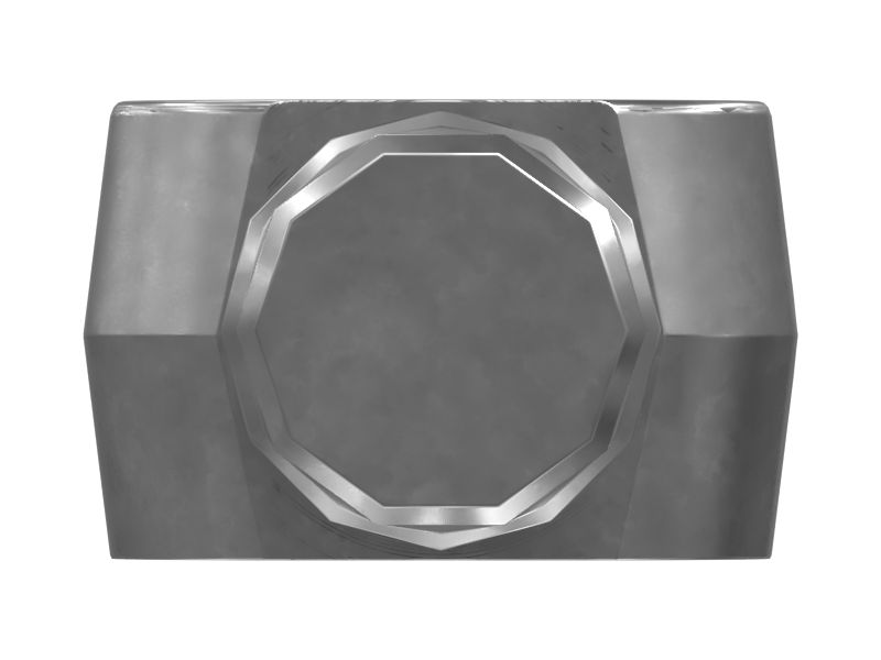 Гидравлический шток в сборе