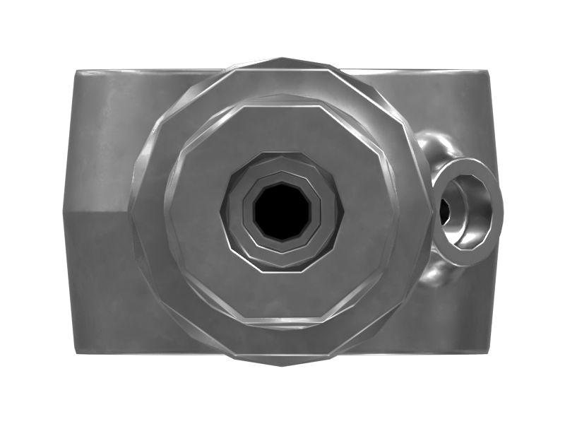 Гидравлический шток в сборе